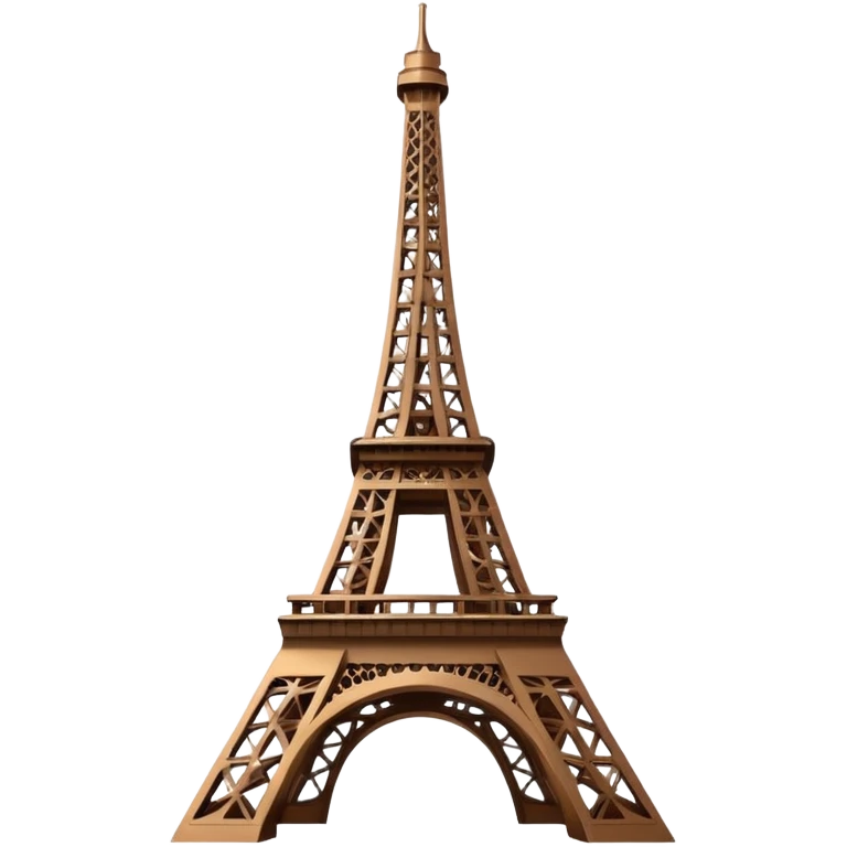 create a n emoji of tour eiffel emoji
