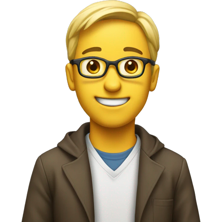 A+ grade in a exam emoji