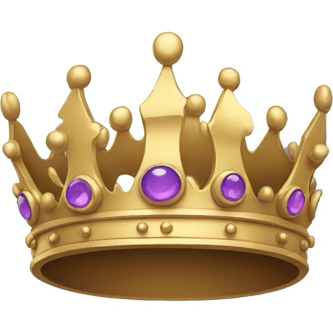 crown emoji
