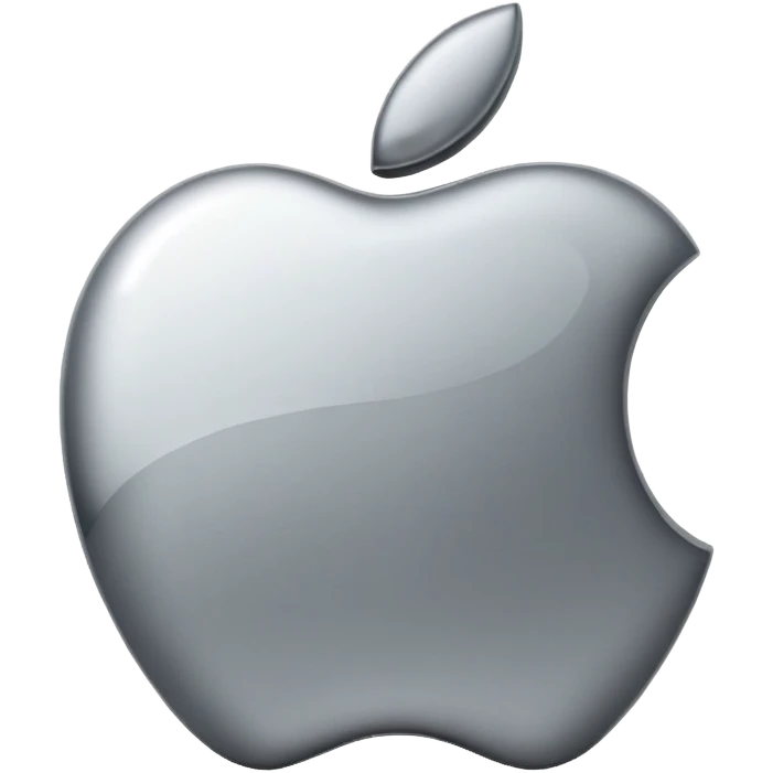Apple computer emoji