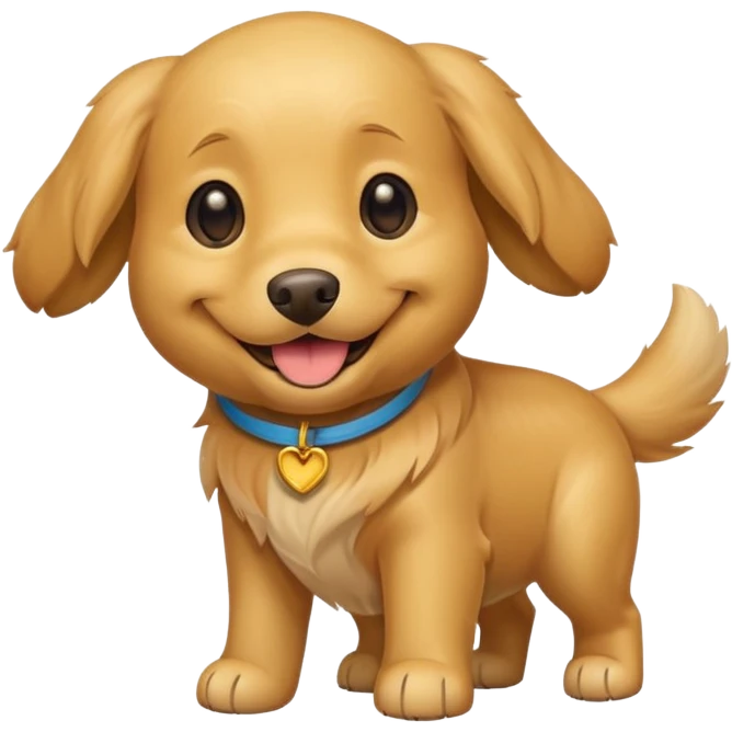 Dog Love Trailer  emoji