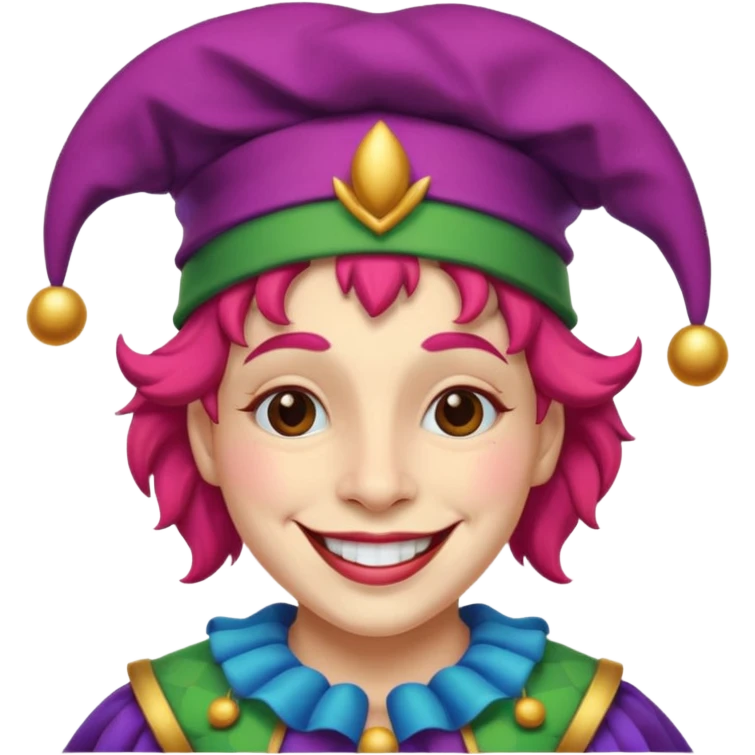 jester emoji