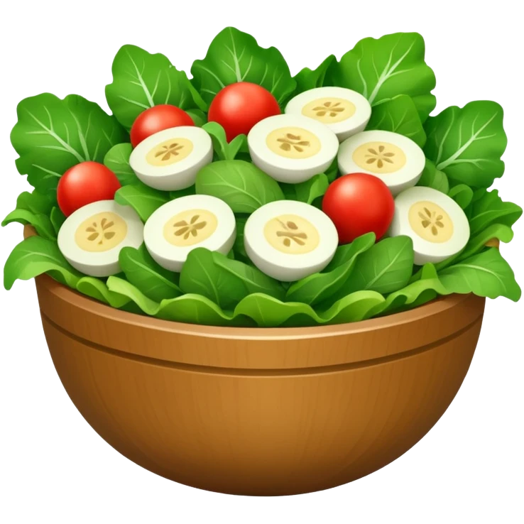 salad emoji