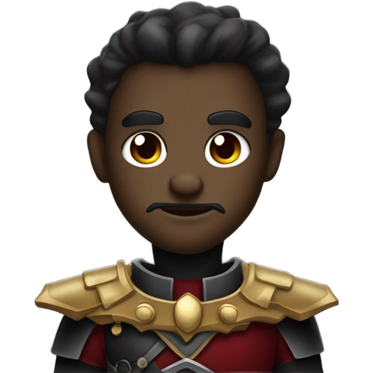 Villain emoji