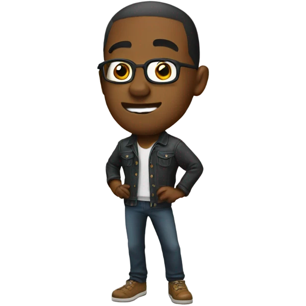 So cool! emoji