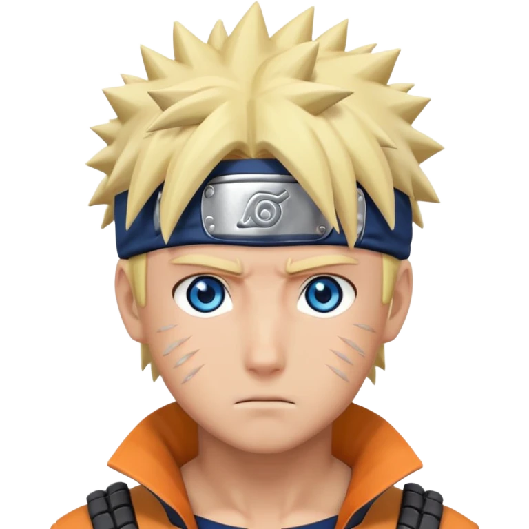 NARUTO  emoji