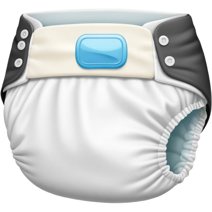 diaper emoji