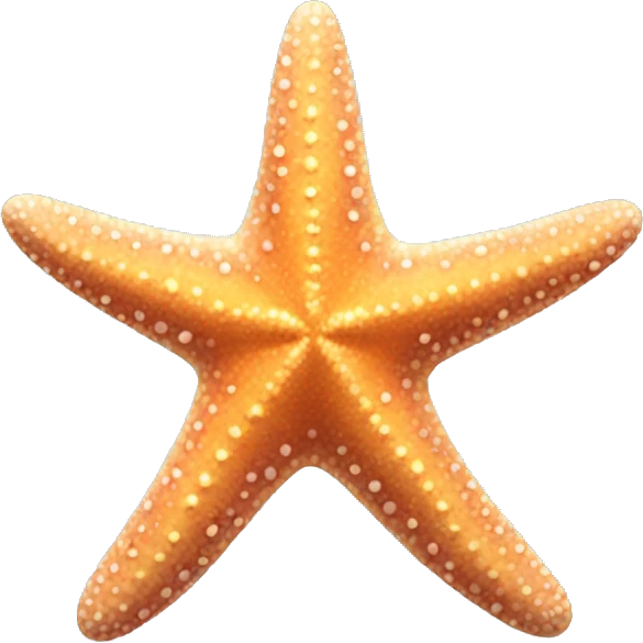 Starfish  emoji