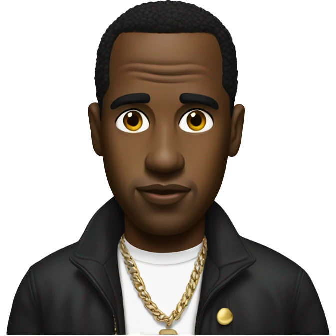 Puff daddy emoji