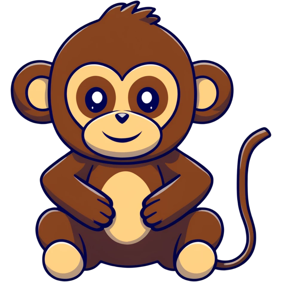 monkey emoji