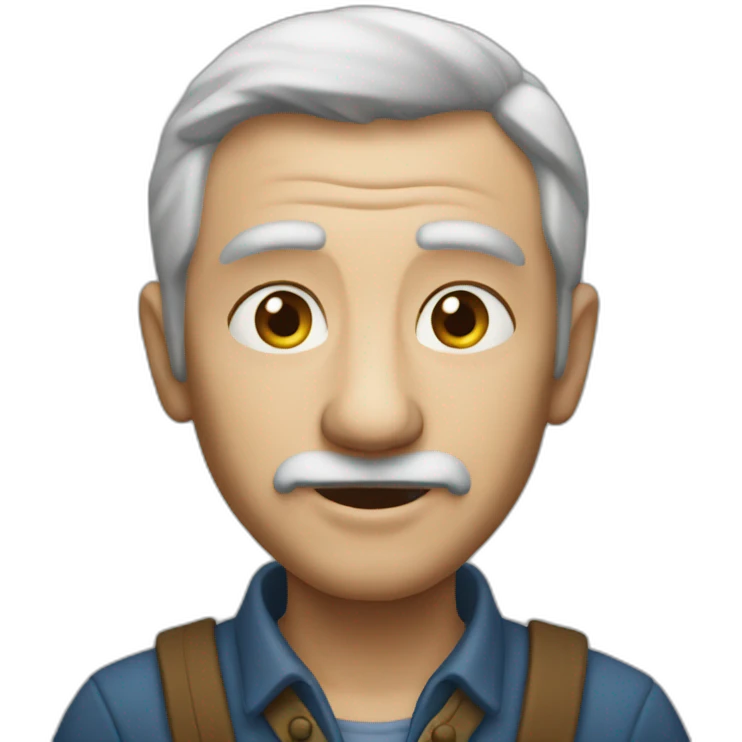 Nain emoji