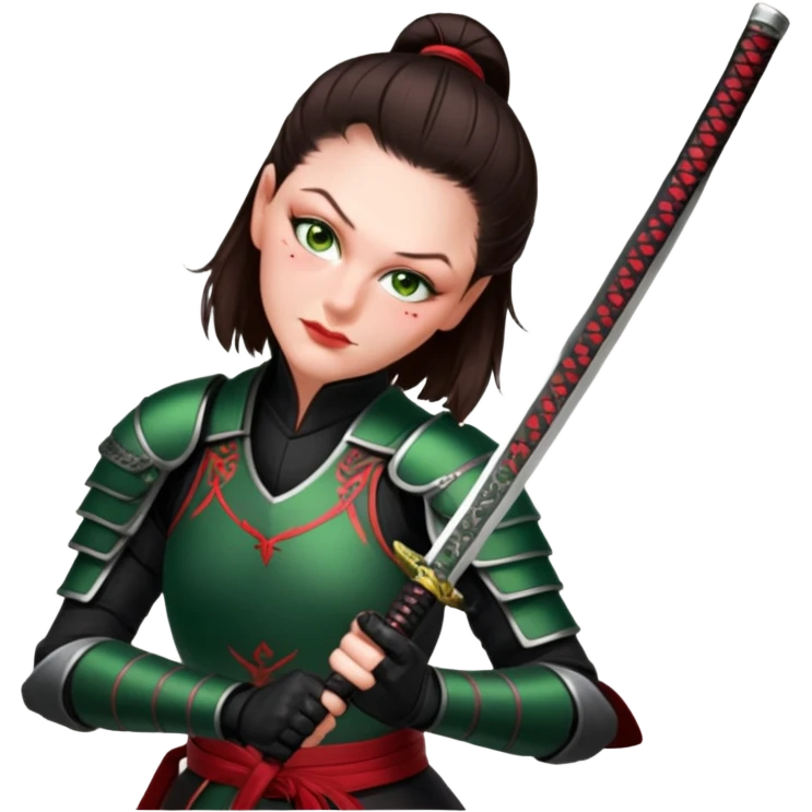 Katana Master emoji