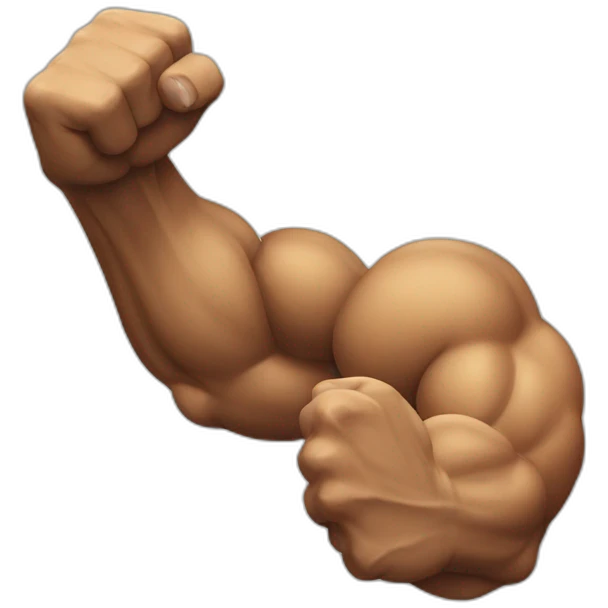 bicep emoji