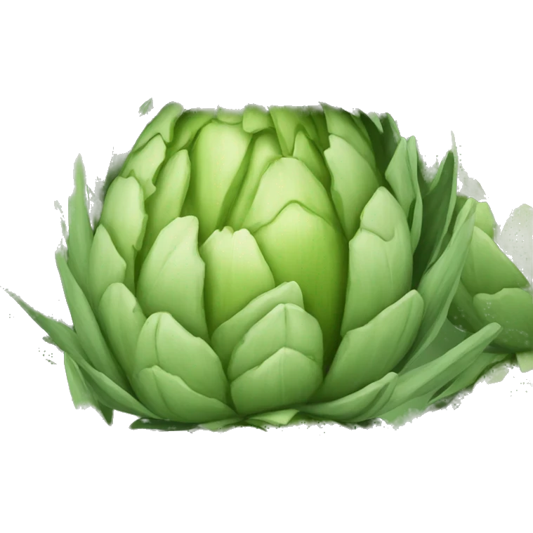 artichoke emoji emoji