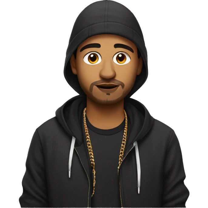 Bengali Rapper EPR emoji