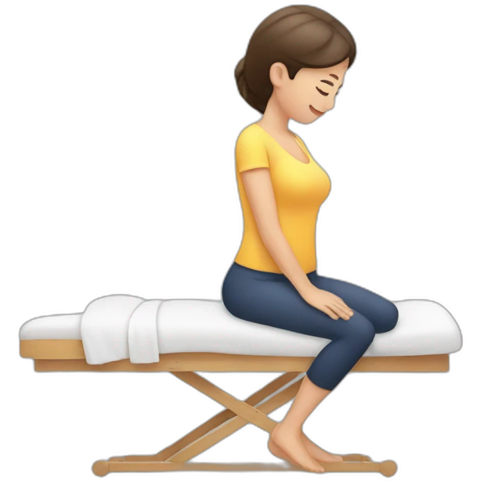 back_massage emoji