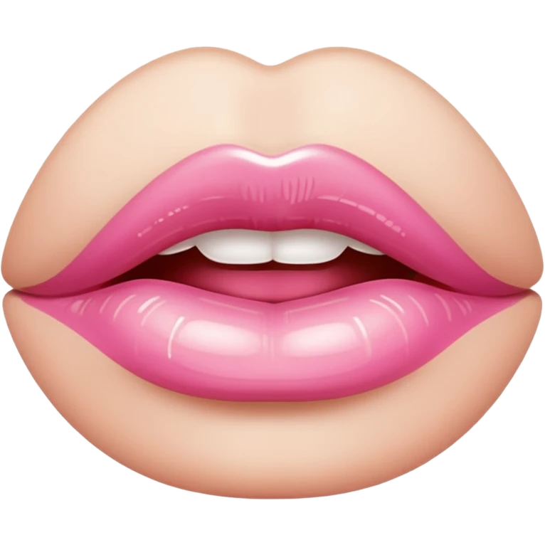 Rhode lip gloss   emoji