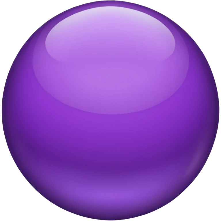 purple emoji