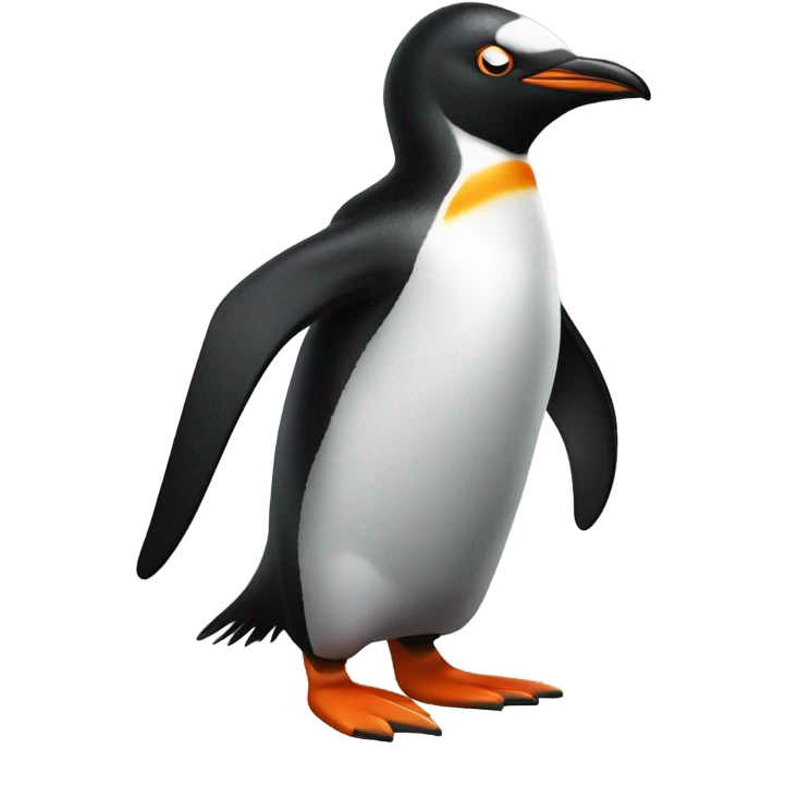 Penguin emoji