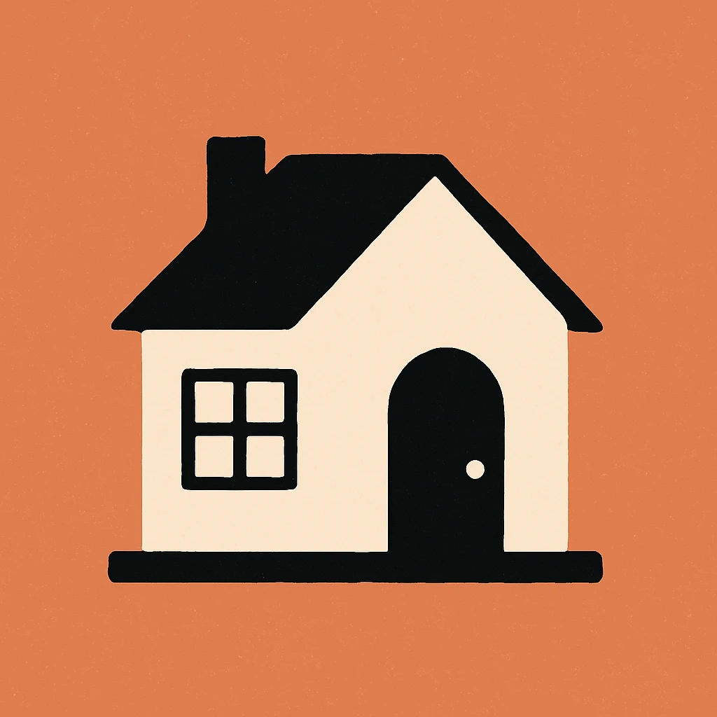 house emoji