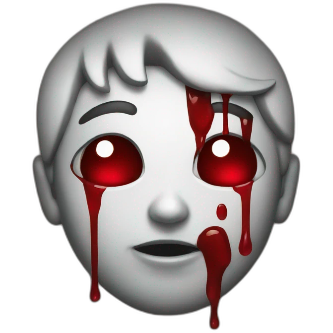 blood emoji