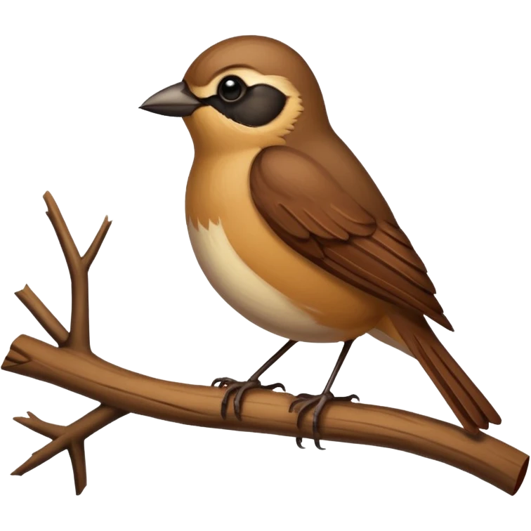 song bird emoji