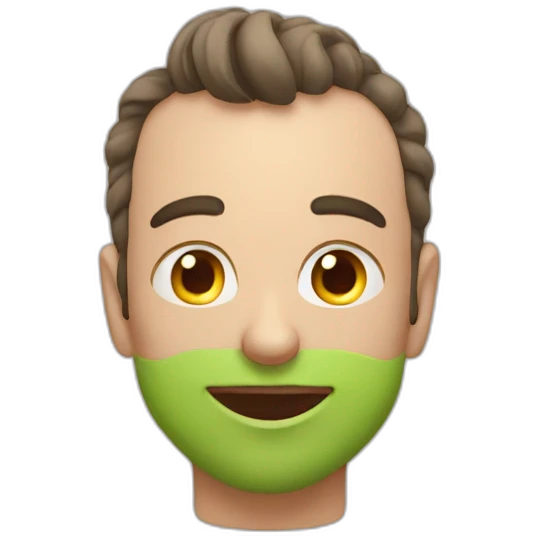 Ellon musk emoji