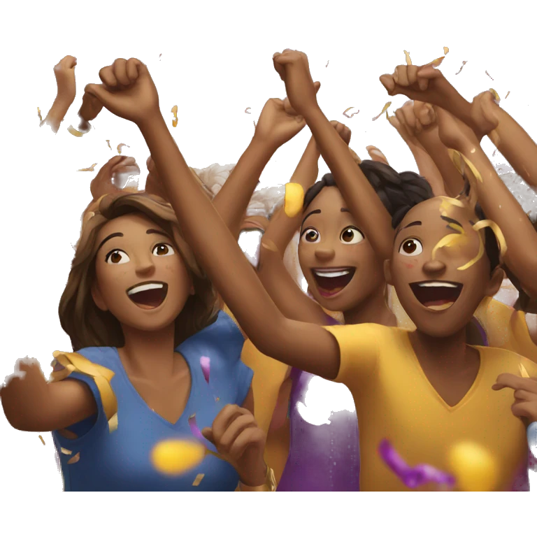 celebration emoji