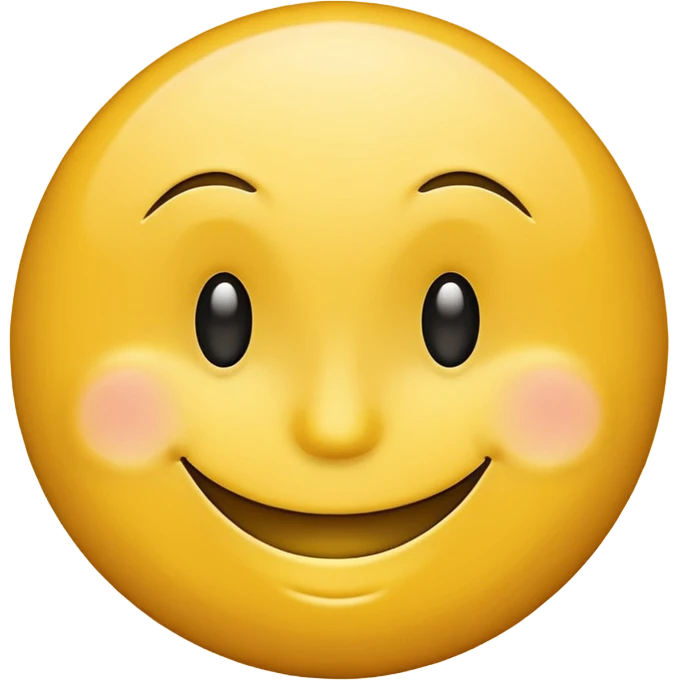 сгенерируй смайлик красавчик образ Внутренний стержень и харизма emoji