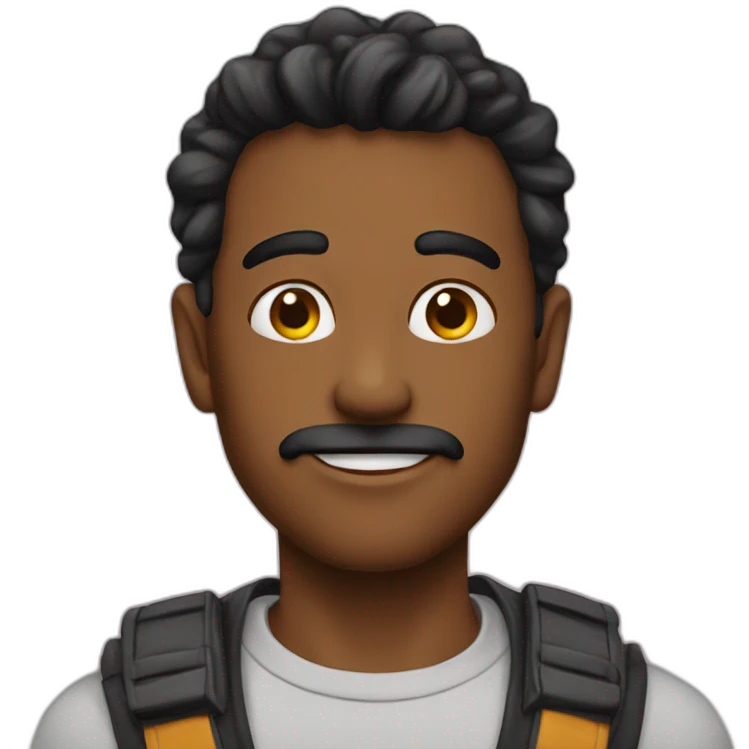 Con emoji