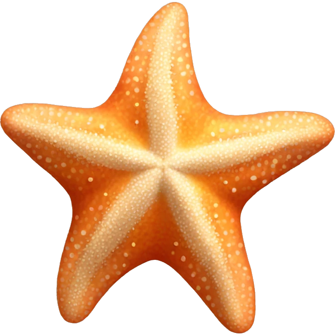 starfish emoji