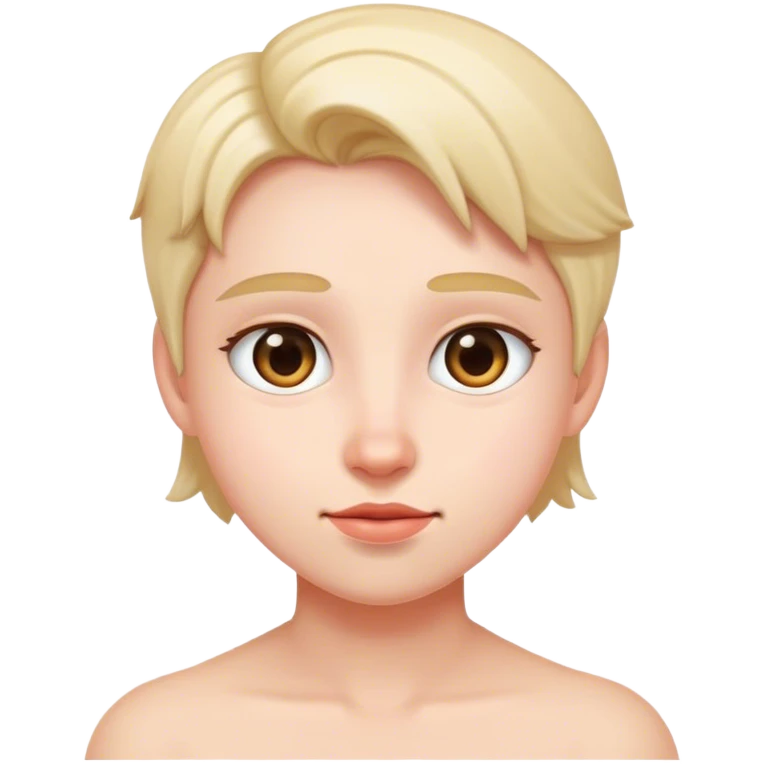 Cute emoji