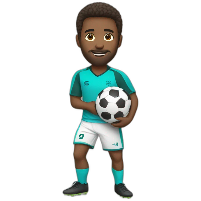 FUTBOL emoji