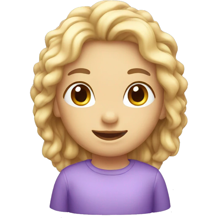 lavender  emoji