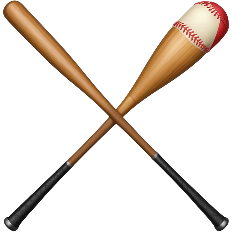 baseball bat emoji
