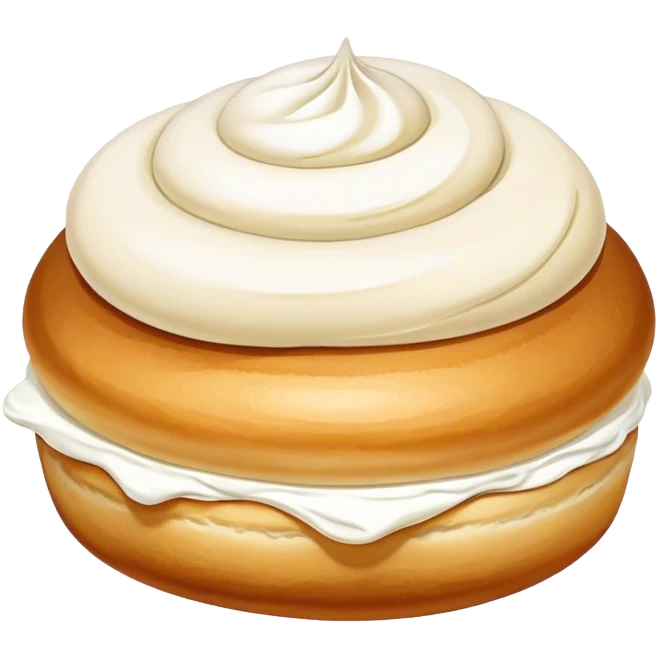 Semla  emoji