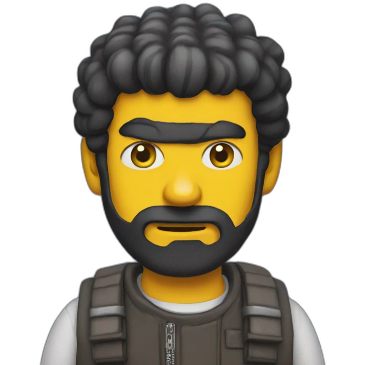 Omer simpson emoji