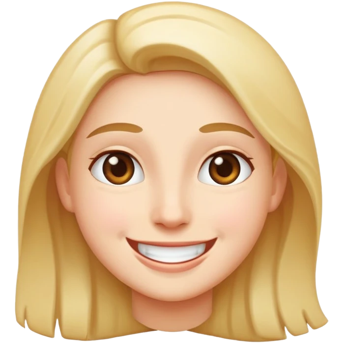 Happy emoji