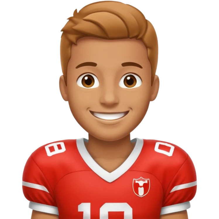 fotball uea emoji