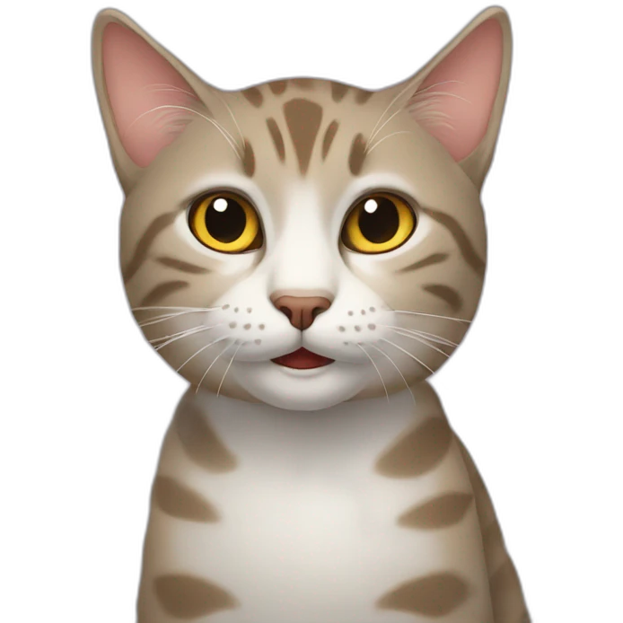 funny-cat emoji