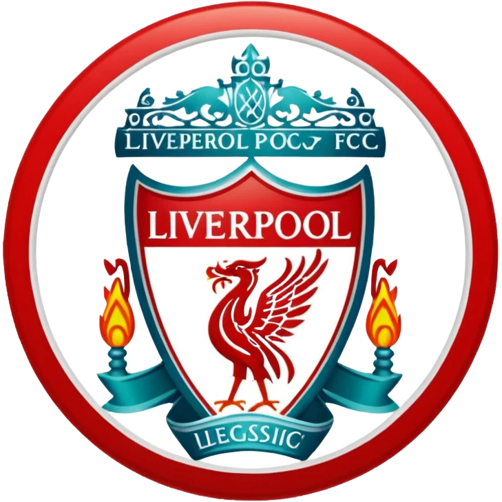 Liverpool fc badge emoji