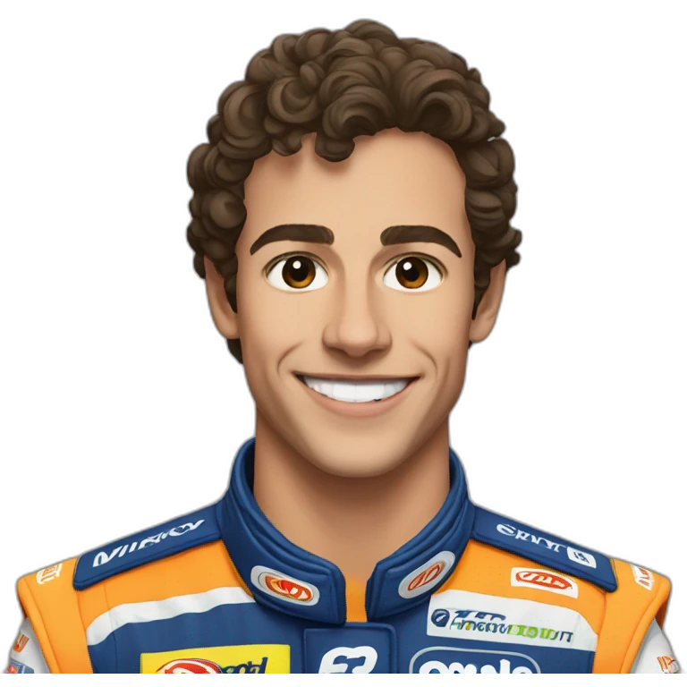 Lando norris emoji
