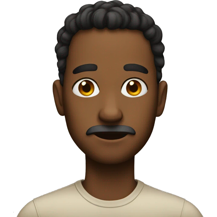 Side eye emoji