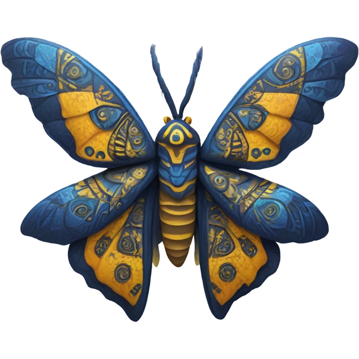 mothra emoji