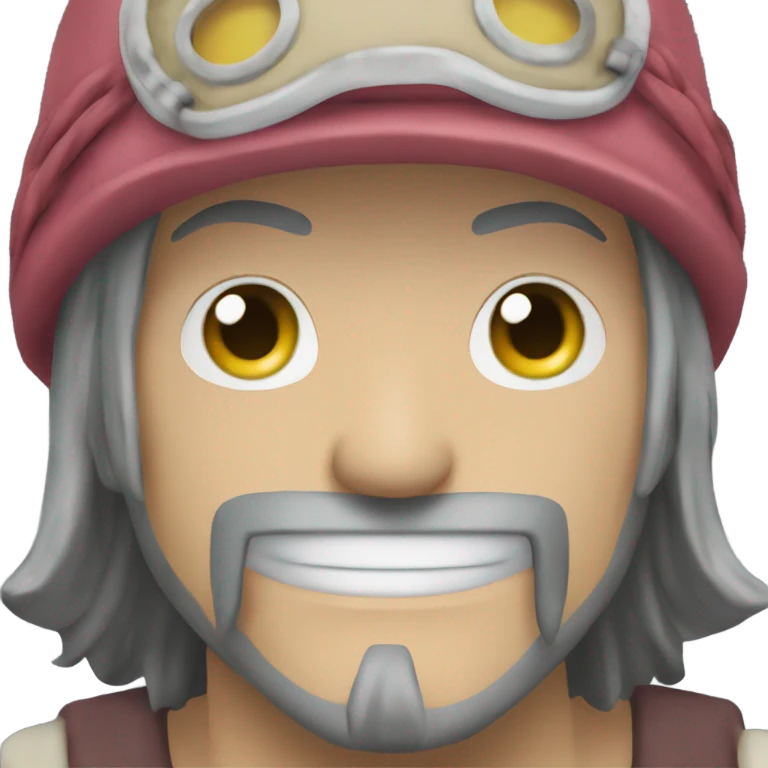 Chopper from One Piece emoji