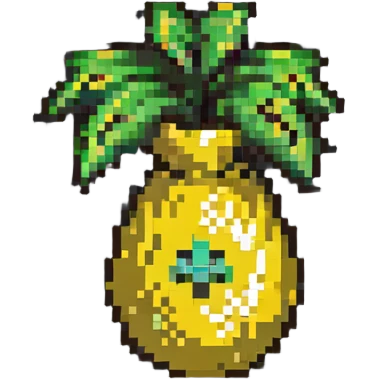 nuclear banana emoji