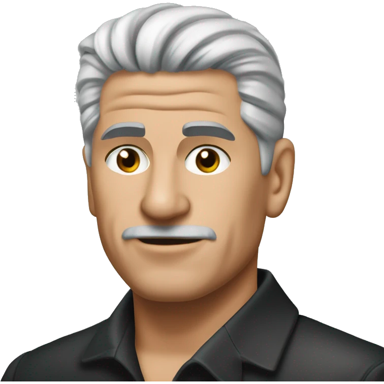 Miguel Díaz Canel Bermúdez  emoji