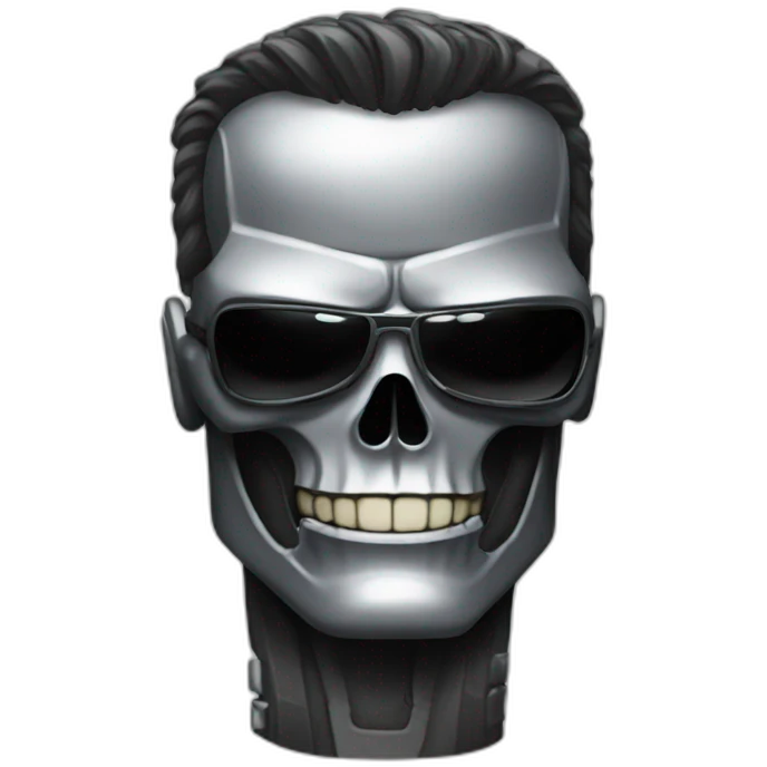Terminator emoji
