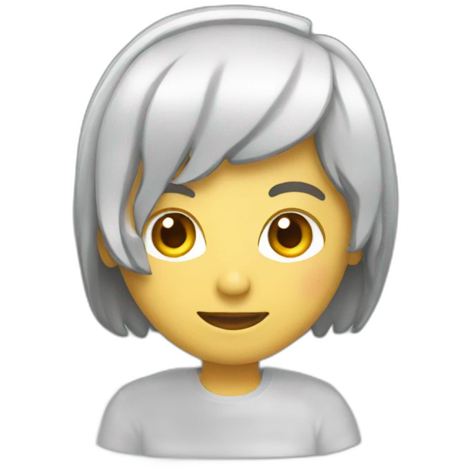persona con una computadora emoji
