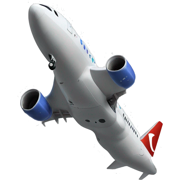 Boeing 787 emoji
